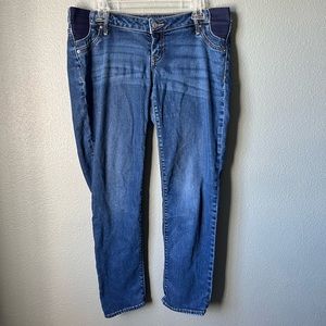 GAP Maternity Best Girlfriend Jeans